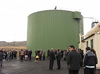 В АРМЕНИИ СДАНА В ЭКСПЛУАТАЦИЮ НЕ ИМЕЮЩАЯ АНАЛОГОВ В РЕГИОНЕ БИОГАЗОВАЯ СТАНЦИЯ