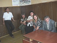 GHAZANCHI VILLAGERS IN SHIRAK MARZ THREATEN TO BLOCK THE INTER-STATE HIGHWAY, IF NO MEASURES TOBE TAKEN TOWARDS SOLUTION OF THEIR DRINKING WATER PROBLEM