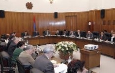 Состоялось заседание Национального совета по устойчивому развитию
