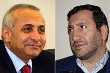 Овик Абрамян и Тигран Арзаканцян будут добывать золото. Их интерес является превалирующим