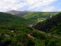 Севан “путь смерти”