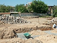 Փոս ծառ տնկելու, թե՞ բանկ կառուցելու համար