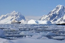 Ученые выяснили, что Антарктида начала таять на 50% быстрее