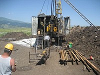 Экспертиза на железном месторождении