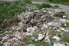 Общины загрязняют окружающую среду
