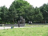 Мы - элемент леса, и сохраняя его, сохраняем себя, говорят жители сели Дсех