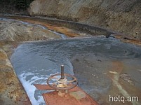 SOS: хвосты сливаются в реку Дебед