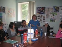 EcoLur Waiting for Alarm Signals from Dilijan Activists