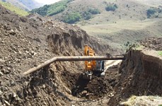 Рядом с водопадом Трчкан кипит “разрушительное” строительство