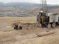 В Раздане снова копают