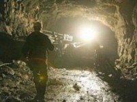 800 тысяч тонн руды в год