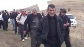 Разданцы собираются подать в суд на эксплуататоров железного месторождения