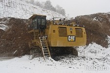 Примерно через 3-4 месяца, на Техутском месторождении начнется этап вскрышных взрывов