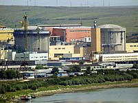 Romanian nuclear reactor stopped due to water leak
