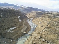 SOS` Ձորագետը «սատկացնում են»