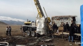 По Разданскому месторождению железа в Армении будет подготовлена новая экологическая оценка
