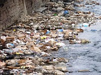 Aghstev River contamination seriously damages Armenia’s image