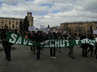 Appeal by Teghout Supporters: Join Fighting