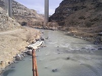 Բնապահպանության նախարարությունն անտեսեց արդյունաբերական թափոններով Ձորագետի աղտոտման ահազանգը