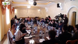 Джермук  против Амулсарского проекта