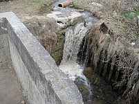Վանաձորի քիմիական գործարանի չգործող թափոնակուտակիչը «նվեր»` Վանաձոր քաղաքին (լուսանկարներ)