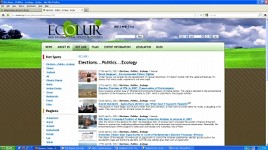 EcoLur: Coalition Represented by RPA, PPA and OEK Didn’t Solve Environmental Problems