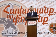 President Promised in Qajaran – No Program Harming Nature To Be Implemented