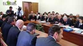 ВБ и EBRD инсценировали обсуждения по самому крупному месторождению золота в Закавказье (Армения)
