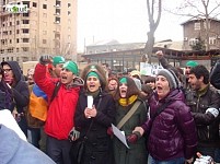 Victory: Armenian President Serzh Sargsyan Assigned to Dismantle Pavilions from Mashtots Park