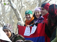 Activists Protecting Mashtots Park Addressing to Law, and Not Political Will