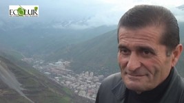 Qajaran Villager: People Here Don’t Raise Their Voices, Atmosphere of Fear Reigns