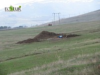 Разданское железное месторождение – проблема безопасности