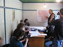 Общественные слушания по проекту золотого месторождения Караберд