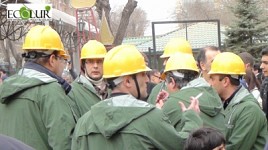 Court Proceedings against Dismantling Brigades Launching