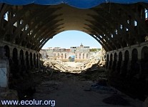 Newly Elected Deputies or Who Allowed Privatizing Public Property – Covered Market?