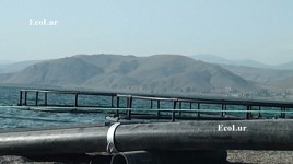 Սեւանա լճում ձկնաբուծարանն արդեն պատրաստ է (Լուսանկարներ)