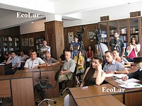 Если общественным организациям не дают права защищать общественные интересы в суде, они будут защищать их на улице (Фото)