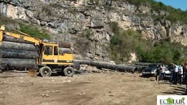 Малая ГЭС Хачахпюр-2: полная неразбериха с документацией