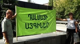 Землепользователи садов Далма умирают, в ожидании справедливого решения