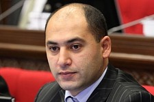 Մարտուն Գրիգորյանը ընտրվեց