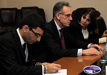 Nature Protection Minister and French Ambassador Discussed Cooperation Issues in Environment