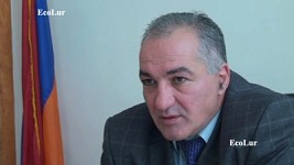 Meghri Mayor: People Deprived to Such Extent They Are Happy If To Have Some Water