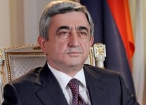 Победил действующий президент Серж Саргсян