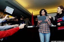 Группа граждан критикует наблюдательскую миссию ОБСЕ – БДИПЧ на президентских выборах в Армении