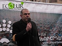 Հայաստանի քաղաքական կուսակցությունները չեն կարող տապալել հաստատված իշխանությանը