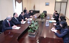 ՎԶԵԲ-ը հետաքրքրված է Երեւանի կոշտ թափոնների կառավարման հարցով