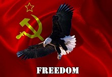 Акция протеста перед зданием  посольства США в Армении