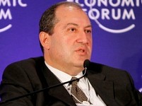 ՀՀ նախկին վարչապետ Արմեն Սարգսյանը «Lydian International»-ի տնօրենների խորհրդի անդամ է դարձել
