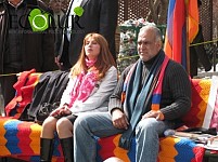 Սուրբ Զատիկի տոնին Րաֆֆի Հովհաննիսյանը դադարեցրեց հացադուլը
