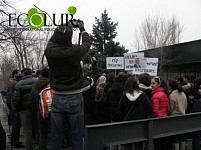 SOS Meghradzor: Residents to Hold Protest Demonstration